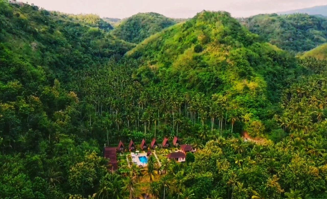 Mahaloka Valley Nusa Penida Sakti Екстер'єр фото